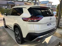 Nissan X-TRAIL лот № 1016 оценка 4.5  с аукциона в Японии 4