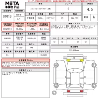Nissan X-TRAIL лот № 1016 оценка 4.5  с аукциона в Японии 14