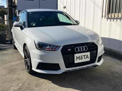 Audi S1