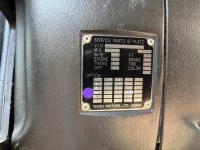 Isuzu GIGA лот № 4123 оценка 3.5  с аукциона в Японии 7