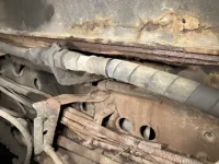 Isuzu GIGA лот № 4015 оценка 3  с аукциона в Японии 10