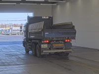 Isuzu GIGA лот № 4015 оценка 3  с аукциона в Японии 1