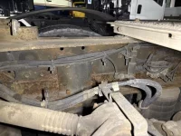 Isuzu GIGA лот № 4007 оценка 3.5  с аукциона в Японии 10