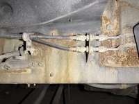 Isuzu GIGA лот № 4007 оценка 3.5  с аукциона в Японии 9