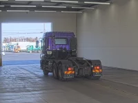 Isuzu GIGA лот № 4007 оценка 3.5  с аукциона в Японии 1