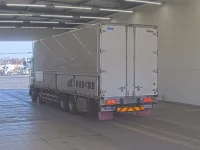 Isuzu GIGA лот № 4396 оценка 3.5  с аукциона в Японии 1