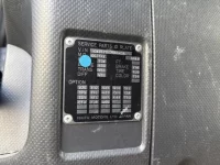 Isuzu GIGA лот № 4396 оценка 3.5  с аукциона в Японии 6