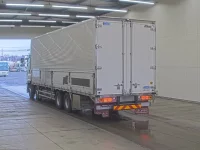 Isuzu GIGA лот № 4318 оценка 3.5  с аукциона в Японии 1