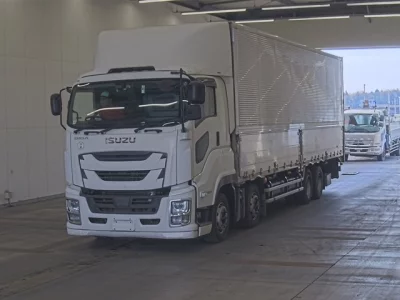 Isuzu GIGA