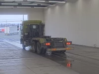 Isuzu GIGA лот № 4237 оценка 3  с аукциона в Японии 1