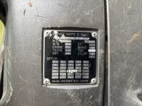 Isuzu GIGA лот № 4237 оценка 3  с аукциона в Японии 6