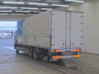 Isuzu GIGA лот № 4293 оценка R  с аукциона в Японии 1