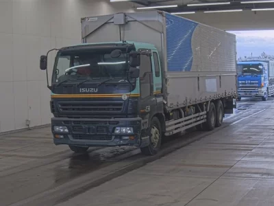 Isuzu GIGA