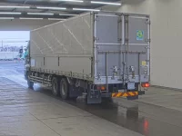 Isuzu GIGA лот № 4184 оценка R  с аукциона в Японии 1