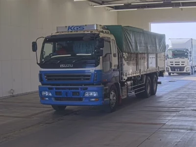 Isuzu GIGA