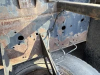 Isuzu GIGA лот № 4092 оценка 3  с аукциона в Японии 10