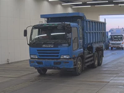 Isuzu GIGA