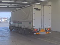 Isuzu GIGA лот № 4386 оценка R  с аукциона в Японии 1