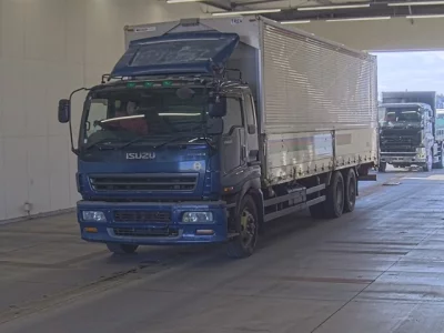 Isuzu GIGA