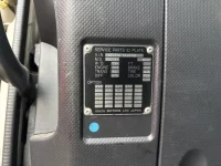 Isuzu GIGA лот № 4281 оценка 3.5  с аукциона в Японии 6