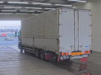 Isuzu GIGA лот № 4217 оценка 3  с аукциона в Японии 1