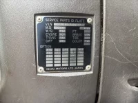 Isuzu GIGA лот № 4217 оценка 3  с аукциона в Японии 6