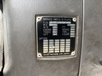 Isuzu GIGA лот № 4219 оценка 3  с аукциона в Японии 7
