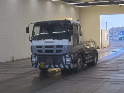 Isuzu GIGA