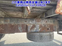 Isuzu GIGA лот № 53031 оценка 3  с аукциона в Японии 7