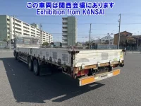 Isuzu GIGA лот № 53031 оценка 3  с аукциона в Японии 1