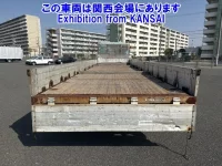 Isuzu GIGA лот № 53031 оценка 3  с аукциона в Японии 2