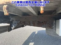 Isuzu GIGA лот № 53031 оценка 3  с аукциона в Японии 8