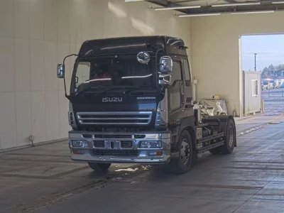 Isuzu GIGA
