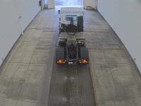 Isuzu GIGA лот № 12011 оценка 3.5  с аукциона в Японии 2