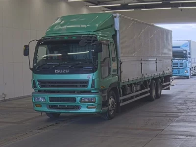Isuzu GIGA