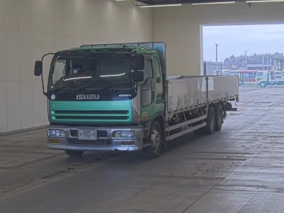 Isuzu GIGA
