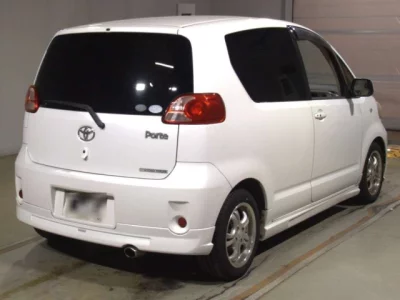 Toyota PORTE