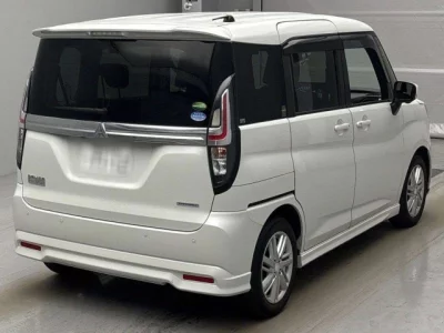 Mitsubishi DELICA D2