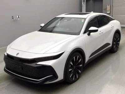 Toyota CROWN CROSSOVER