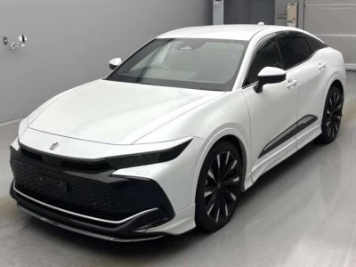 Toyota CROWN CROSSOVER