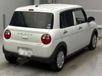 Suzuki ALTO LAPIN лот № 3035 оценка 4  с аукциона в Японии 1