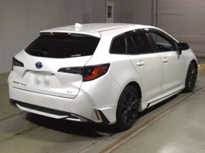 Toyota COROLLA TOURING