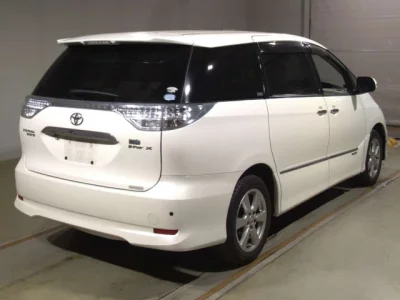 Toyota ESTIMA HYBRID