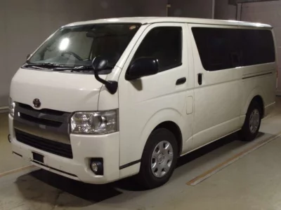 Toyota REGIUS ACE VAN