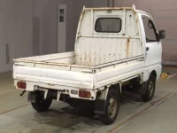 Mitsubishi MINICAB TRUCK лот № 4057 оценка 3  с аукциона в Японии 1