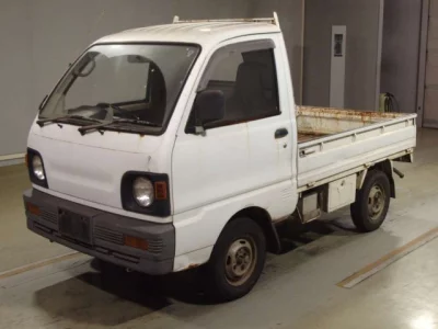 Mitsubishi MINICAB TRUCK  с аукциона в Японии