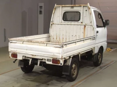 Mitsubishi MINICAB TRUCK  с аукциона в Японии