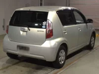 Daihatsu Boon лот № 4011 оценка 3  с аукциона в Японии 1