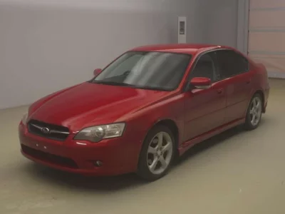 Subaru LEGACY B4