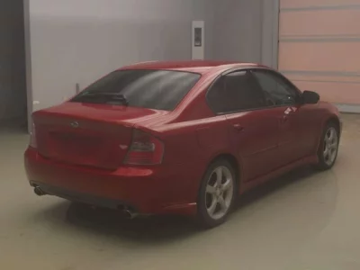 Subaru LEGACY B4